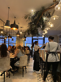 Atmosphère du Restaurant italien LA LIBERA RESTAURANT à Cannes - n°14