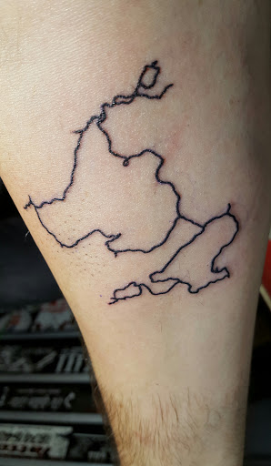 Tattoo Shop «Capitol City Tattoo LLC», reviews and photos, 1349 Williamson St, Madison, WI 53703, USA