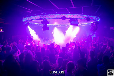 Belvedere Club à Carcassonne