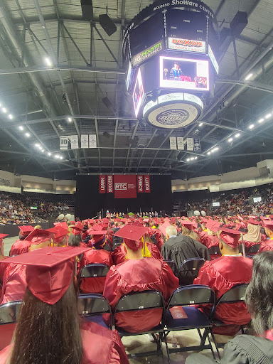 Arena «ShoWare Center», reviews and photos, 625 W James St, Kent, WA 98032, USA