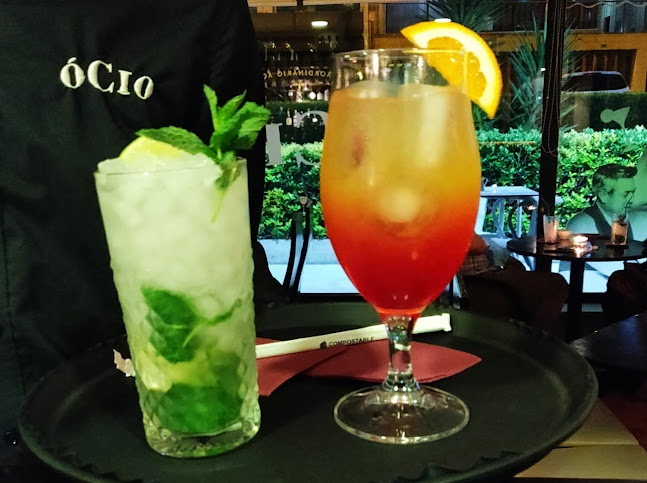 Ócio - Cocktails & Tapas - Bar