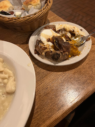 American Restaurant «Cracker Barrel Old Country Store», reviews and photos, 200 Davis Blvd, Pittsburgh, PA 15275, USA