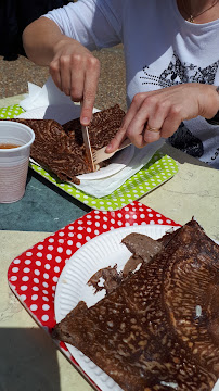 Plats et boissons du Crêperie L'Eclipse à Fécamp - n°3