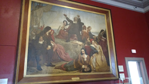 Museum «Pilgrim Hall Museum», reviews and photos, 75 Court St, Plymouth, MA 02360, USA