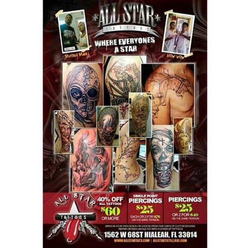 Explore wednesday addams tattoo ideas, creative tattoo ideas in Hialeah, available at Allstar Tattoo & Body piercing