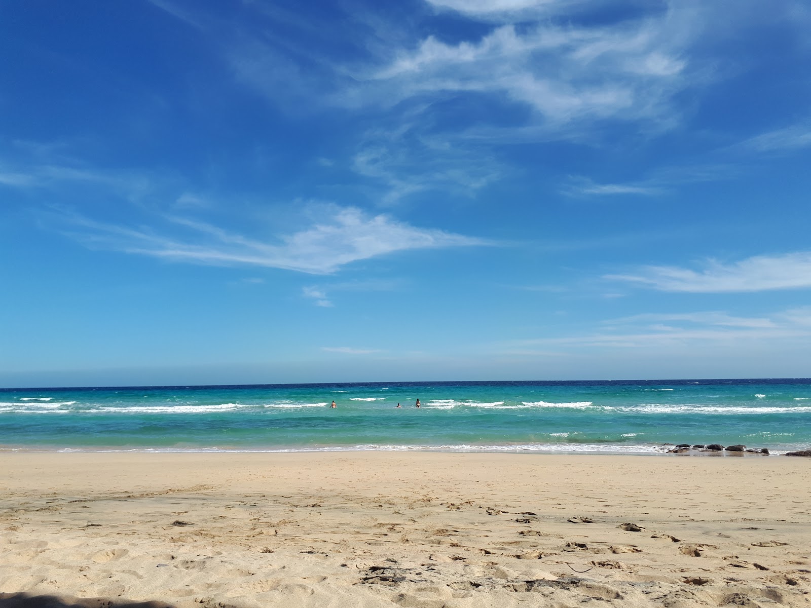Fotografie cu Playa Del Mal Nombre cu nivelul de curățenie înalt