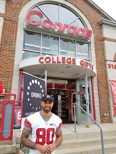 Gift Shop «Conrads College Gifts», reviews and photos, 316 W Lane Ave, Columbus, OH 43201, USA