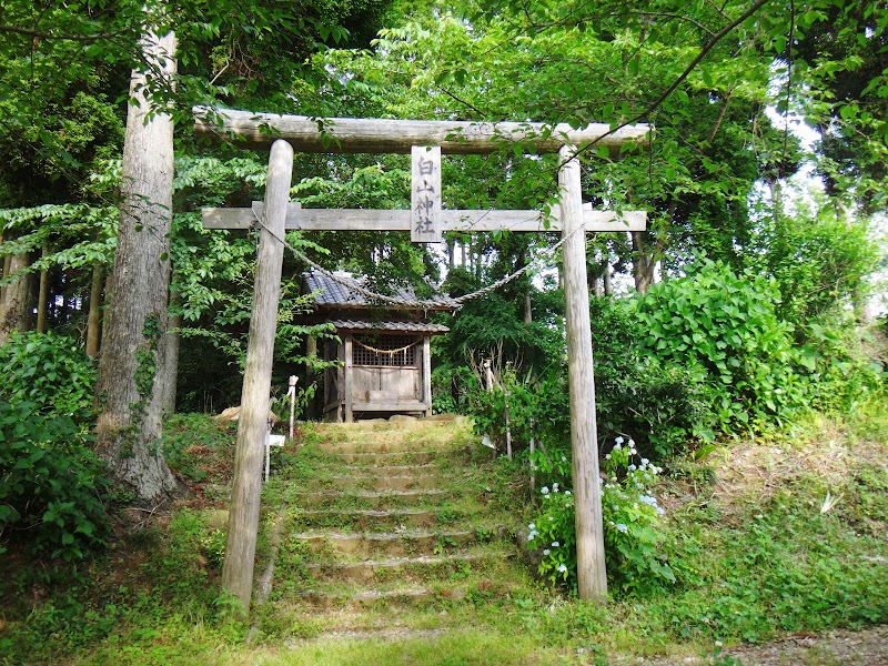 白山神社