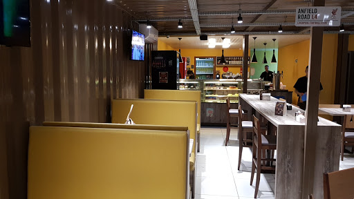 Logo da empresa - Mais que chocolate