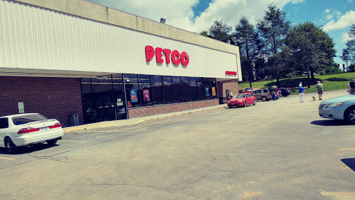 Pet Supply Store «Petco Animal Supplies», reviews and photos, 825 Brevard Rd, Asheville, NC 28806, USA