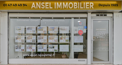 Ansel Immobilier à Rueil-Malmaison