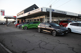 Garage Geissmann - offizielle Ford- und Volvo-Vertretung