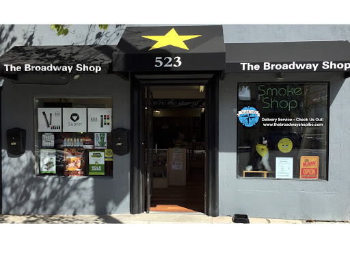 The Broadway Shop Smoke Shop & More