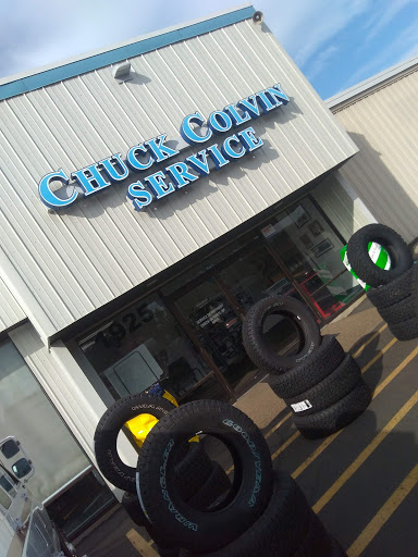 Auto Body Shop «Quick Lane at Chuck Colvin Ford», reviews and photos, 1925 OR-99W, McMinnville, OR 97128, USA