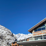 Photo n°2 de l'avis de Lara.C fait le 08/12/2021 à 15:28 sur le  Grand Hotel Courmayeur Mont Blanc à Courmayeur