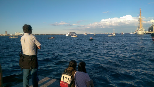 Art Museum «The Institute Of Contemporary Art», reviews and photos, 25 Harbor Shore Drive, Boston, MA 02210, USA