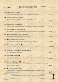 Menu / carte de Ristorante Limoncello à Hatten