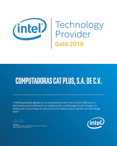 COMPUTADORAS CAT-PLUS S.A. DE C.V.