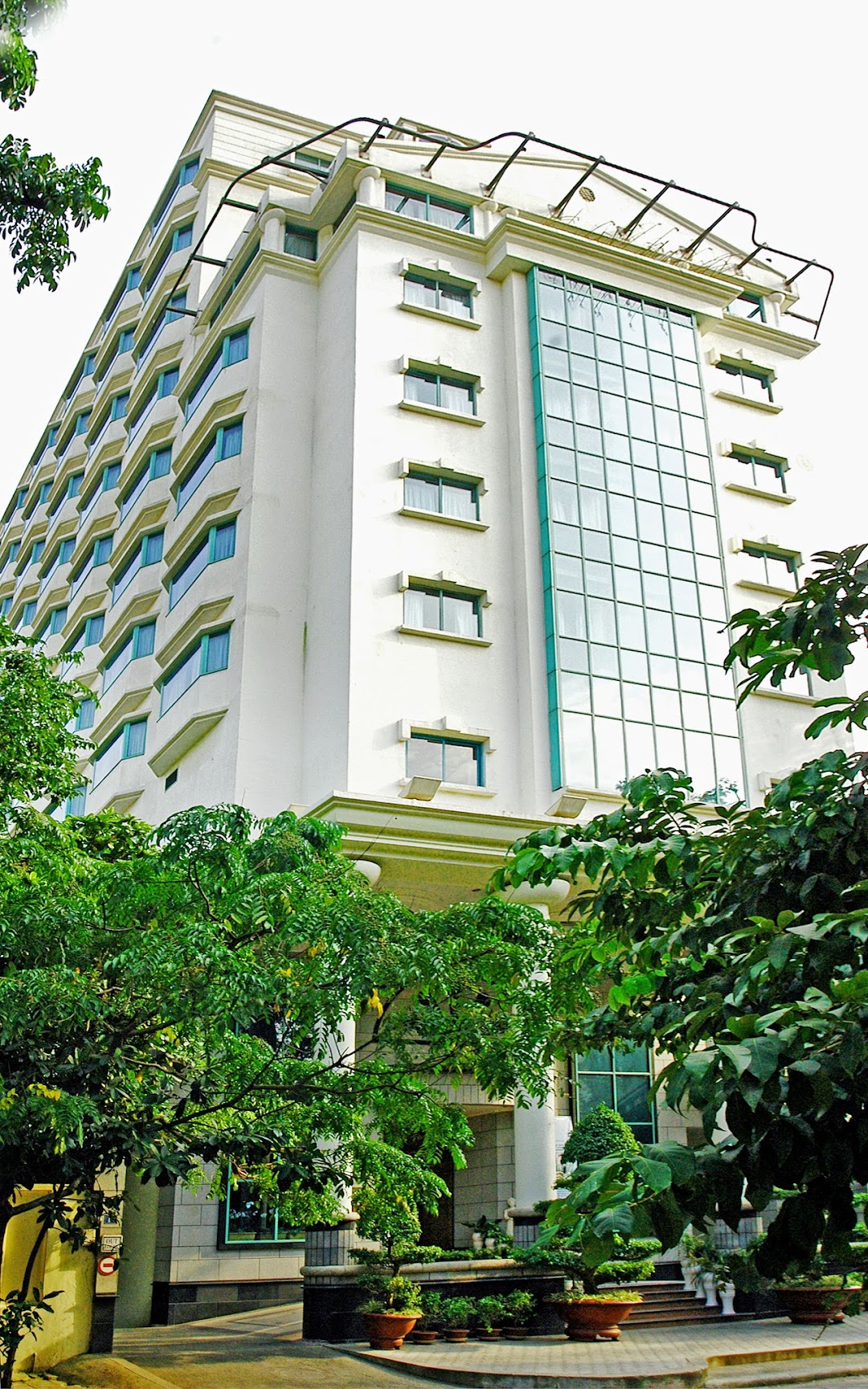 Khách sạn Sunway Hà Nội