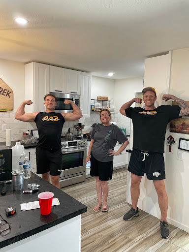 Moving Company «Muscular Moving Men, LLC», reviews and photos, 2255 W Desert Cove Ave b, Phoenix, AZ 85029, USA