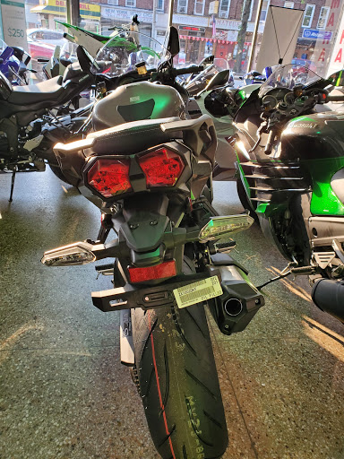 Motorcycle Dealer «New York Motorcycle», reviews and photos, 222-02 Jamaica Ave, Queens, NY 11428, USA