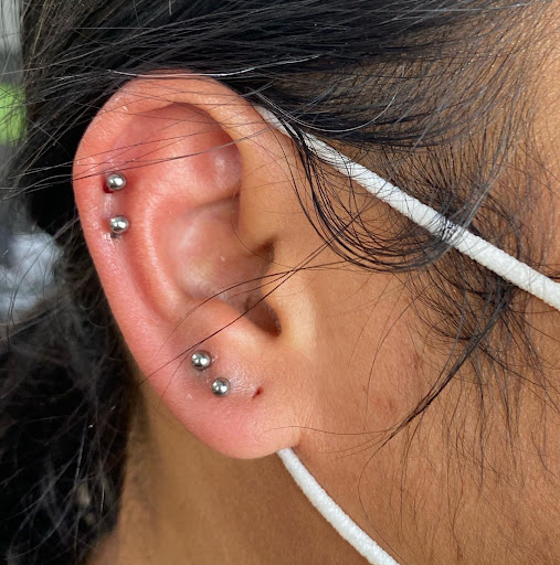 Explore realistic heart tattoo ideas, creative tattoo ideas in Riverside, available at The Pierced Tai