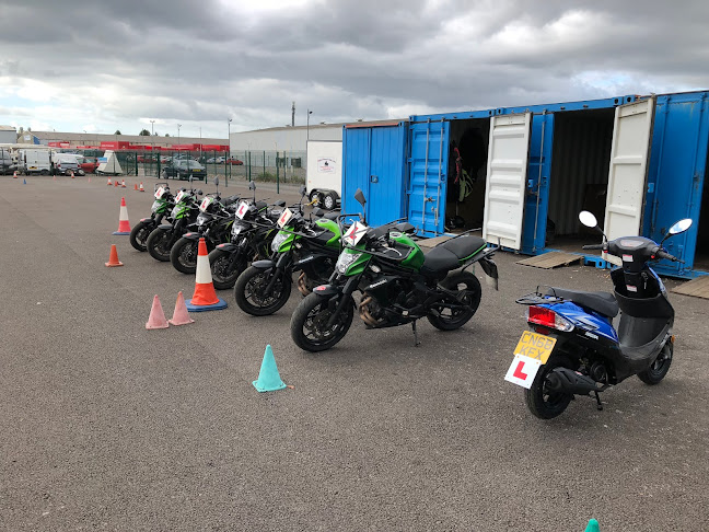 Reviews of Bridgend Motorcycle Training Centre in Bridgend - School