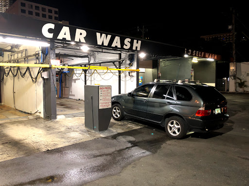 Car Wash «Windwood Car Wash», reviews and photos, 2875 NE 2nd Ave, Miami, FL 33137, USA