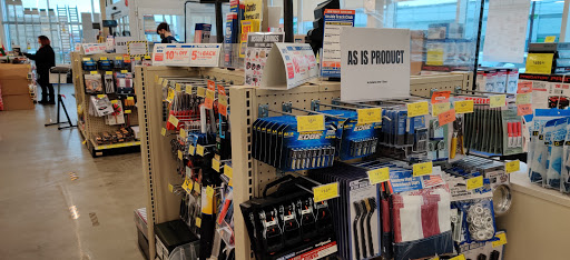 Hardware Store «Harbor Freight Tools», reviews and photos, 65 NJ-17, Hasbrouck Heights, NJ 07604, USA