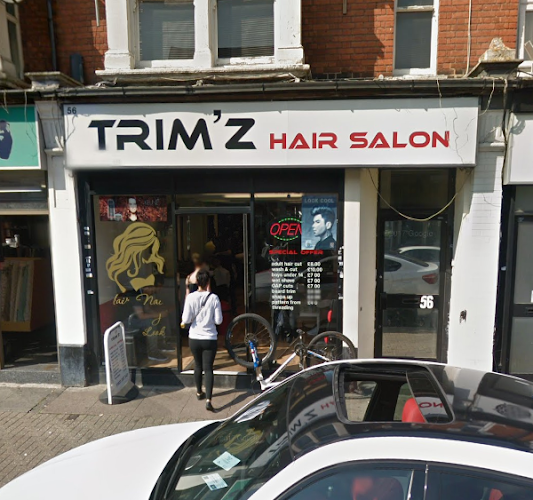 Reviews of Trim'z Hair Salon in Watford - Barber shop
