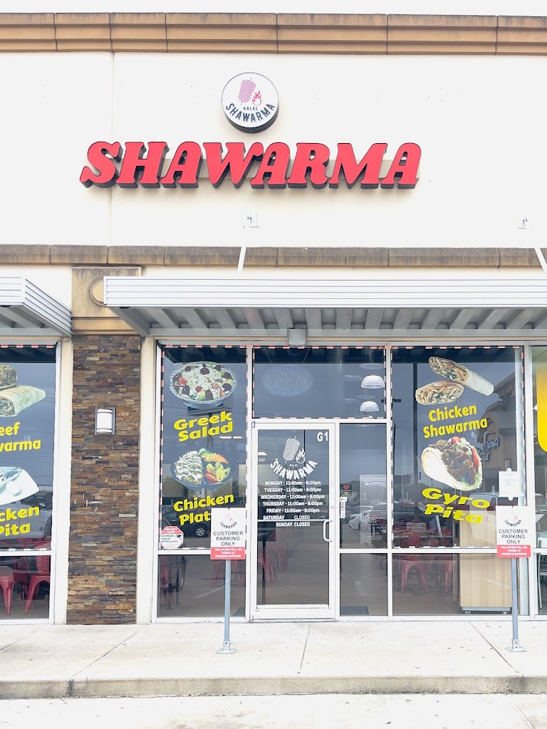 Halal Shawarma 77034