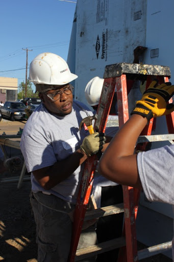 Manufacturer «Owens Corning Memphis Roofing Plant», reviews and photos, 704 Corrine Ave, Memphis, TN 38107, USA