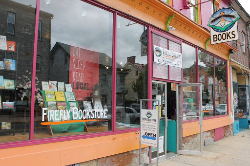 Book Store «Firefly Bookstore», reviews and photos, 271 W Main St, Kutztown, PA 19530, USA