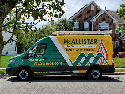 McAllister...The Service Company