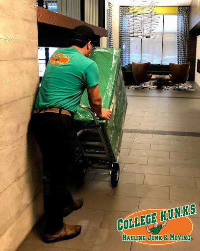 Moving Company «College Hunks Hauling Junk and Moving», reviews and photos, 655 S Orcas St Ste 100, Seattle, WA 98108, USA