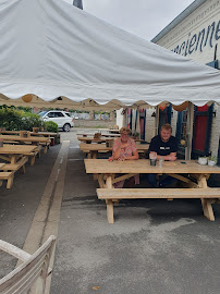 Atmosphère du Restaurant Estaminet de l'Ancienne Maison Commune à Hondeghem - n°10