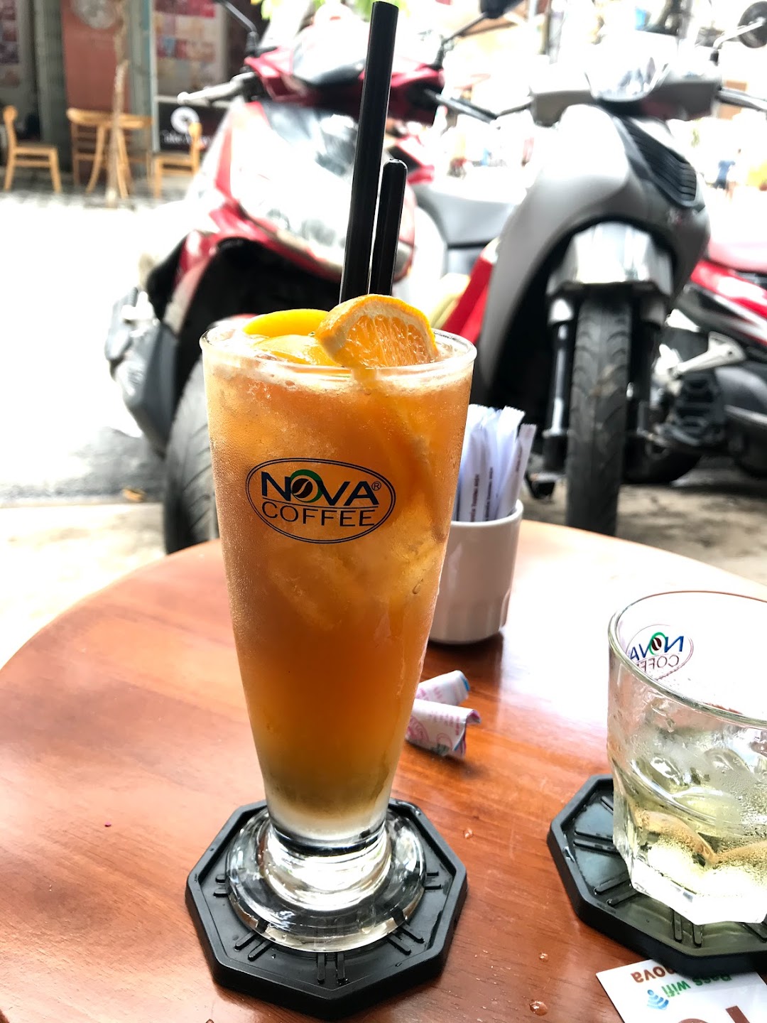 Nova Coffee - Nguyễn Hồng Đào