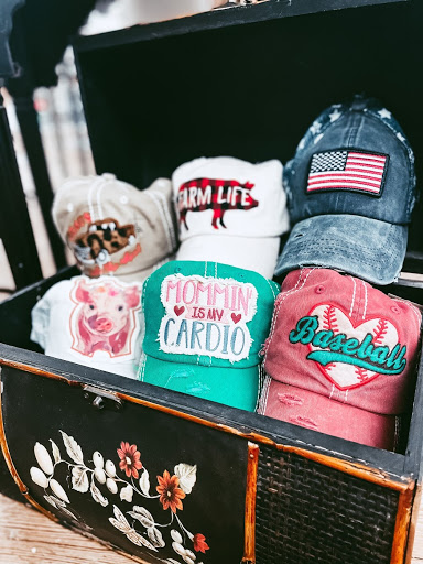 Boutique «One Faith Boutique», reviews and photos, 425 W Main St, Yukon, OK 73099, USA