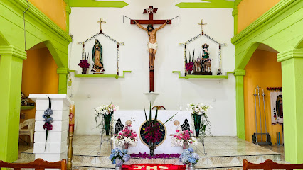 Iglesia San Isidro 'Los Naranjos'