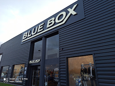 Blue Box à Le Sequestre