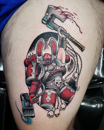 Tattoo Shop «Stay True Tattoos», reviews and photos, 6594 GA-54, Sharpsburg, GA 30277, USA