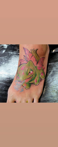 Tattoo Shop «Studio 77 Tattoos», reviews and photos, 5104 38th St, Indianapolis, IN 46254, USA