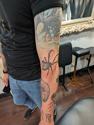 Explore stevie nicks tattoo ideas, creative tattoo ideas in San Diego, available at Eden Tattoo Gallery