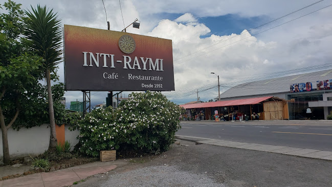 Restaurante y Hostería: "Inti Raymi" - Restaurante