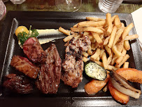 Steak du Restaurant de grillades Grill Saint-Laurent à Chalon-sur-Saône - n°7