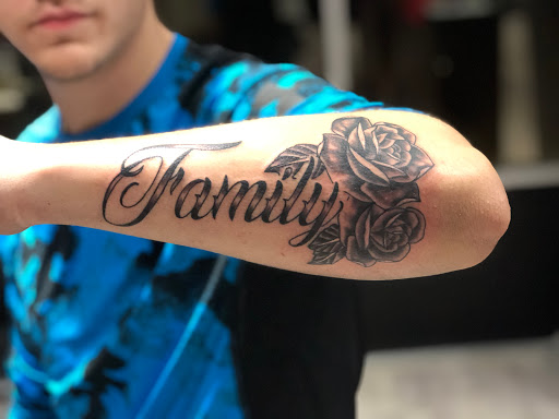 Explore lip tattoo cover up ideas, creative tattoo ideas in Lewiston, available at Artistic Soul Tattoos