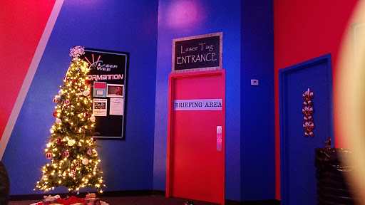Laser Tag Center «Laser Web Dayton», reviews and photos, 533 Miamisburg Centerville Rd, Dayton, OH 45459, USA