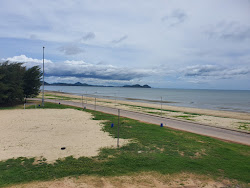 Pak Nam Lang Suan Beach'in fotoğrafı ve yerleşim