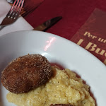 Photo n°3 de l'avis de Aila.m fait le 14/12/2023 à 20:25 sur le  Trattoria San Filippo Neri à Milan