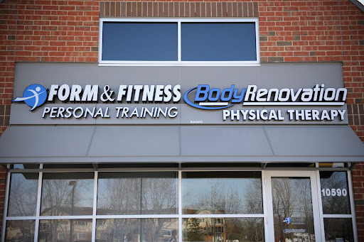 Form & Fitness Personal Training Studio